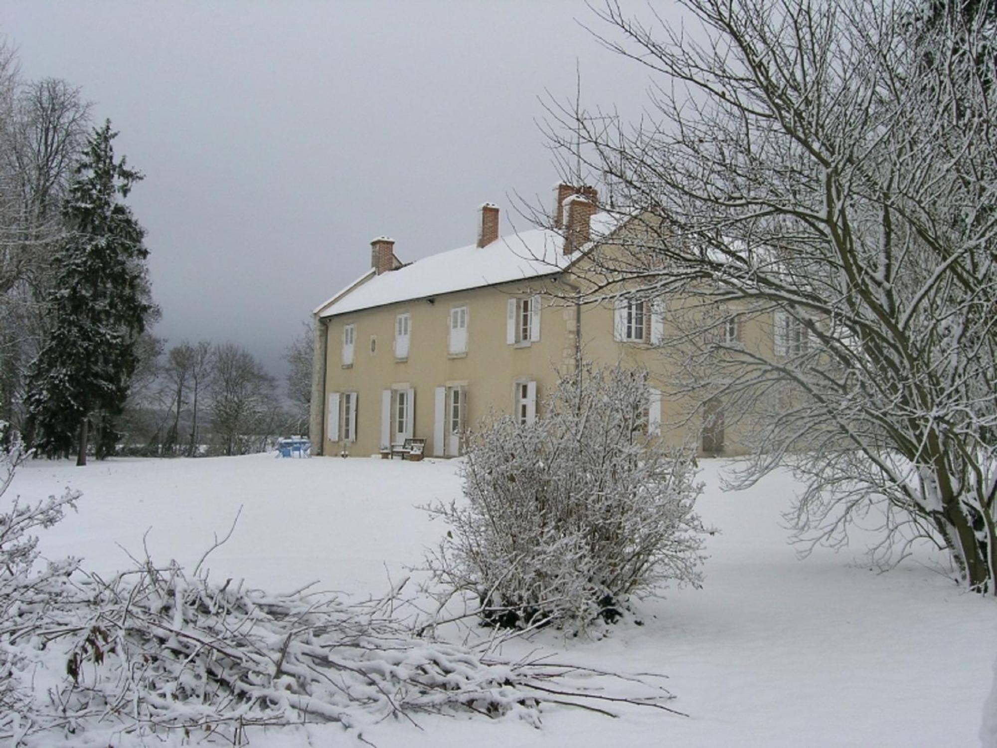 Chambres D'Hotes Grand Bouy Berry-Bouy Luaran gambar