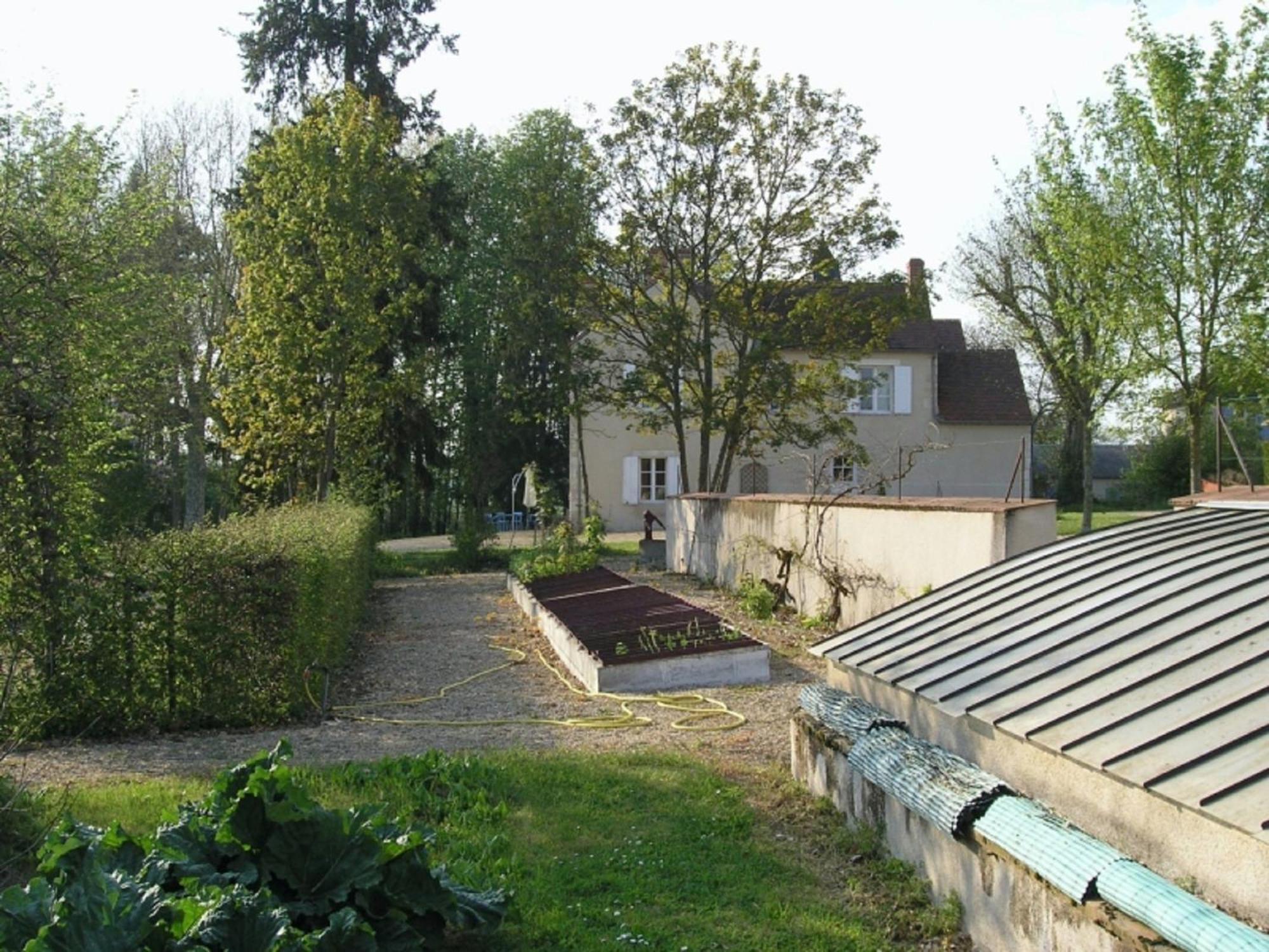 Chambres D'Hotes Grand Bouy Berry-Bouy Luaran gambar