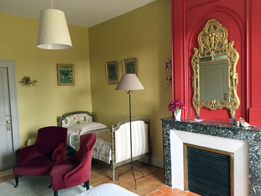 Chambres D'Hotes Grand Bouy Berry-Bouy Luaran gambar