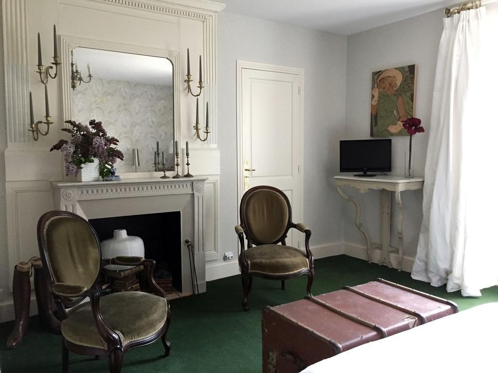 Chambres D'Hotes Grand Bouy Berry-Bouy Luaran gambar