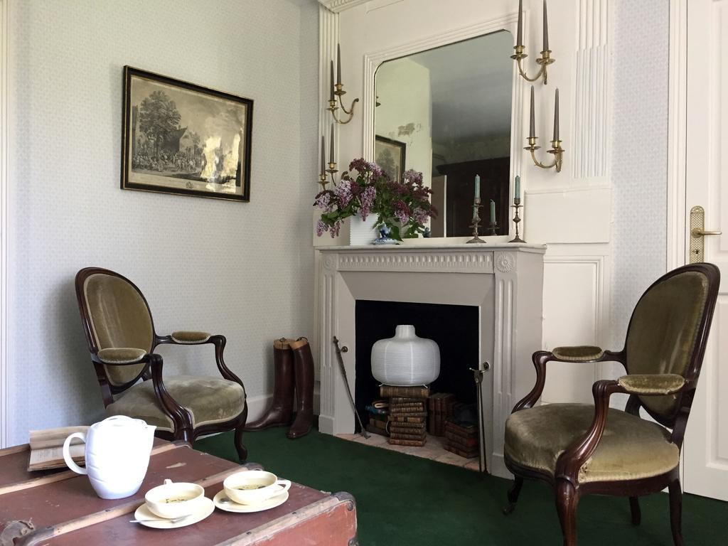 Chambres D'Hotes Grand Bouy Berry-Bouy Luaran gambar