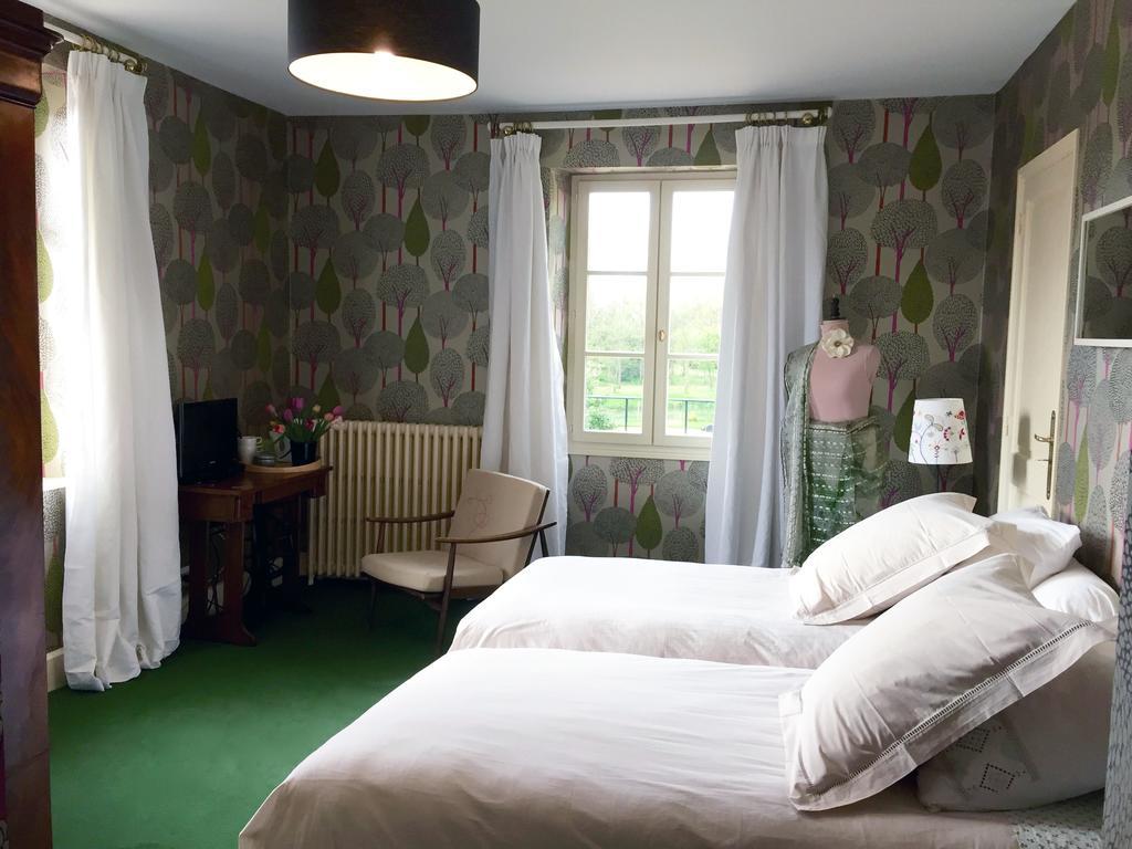Chambres D'Hotes Grand Bouy Berry-Bouy Luaran gambar
